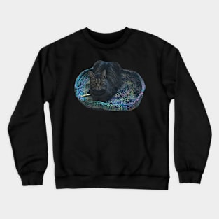 Dis my spaceship Crewneck Sweatshirt